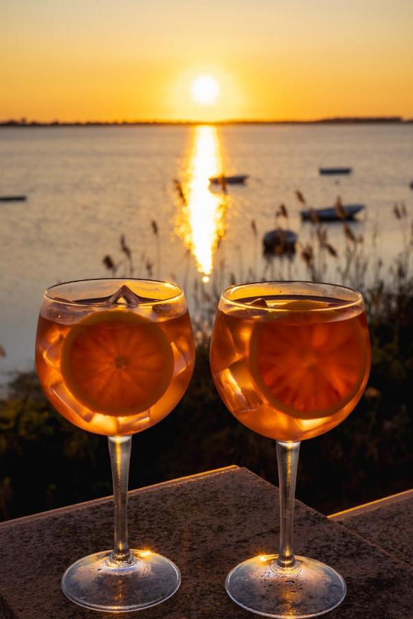 Laguna Dei Fenici Birgi Vecchi Bagian luar foto